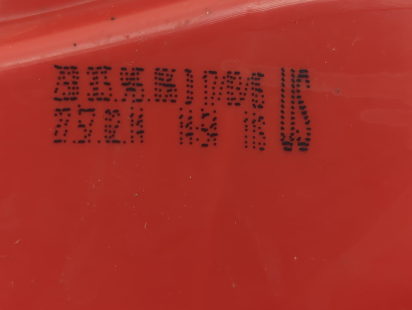 2006-2008 Volkswagen Passat Tail Light Assembly Passenger Right OEM P/N:ZSB 3C5 945 096 Fits Fits 2006 2007 2008 OEM Used Au