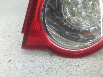 2006-2008 Volkswagen Passat Tail Light Assembly Passenger Right OEM Fits Fits 2006 2007 2008 OEM Used Auto Parts