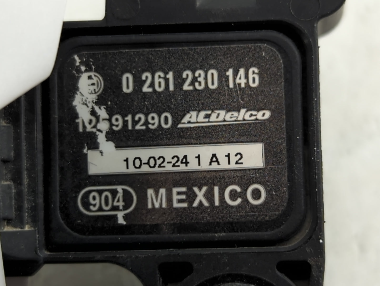 2006-2008 Volkswagen Passat Mass Air Flow Meter Maf - Oemusedautoparts1.com