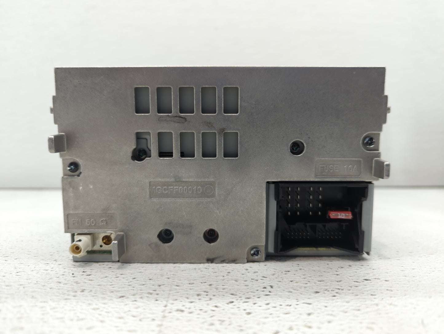 2006-2010 Volkswagen Passat Radio AM FM Cd Player Receiver Replacement P/N:1K0 035 180 C Fits Fits 2006 2007 2008 2009 2010