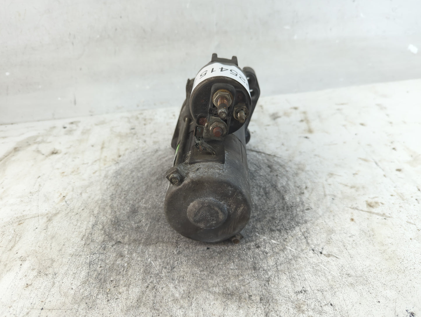 2004-2006 Volkswagen Touareg Car Starter Motor Solenoid OEM P/N:077 911 023 J Fits Fits 2003 2004 2005 2006 2007 2008 OEM Us