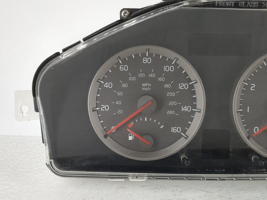 2004-2007 Volvo S40 Instrument Cluster Speedometer Gauges P/N:30710072 Fits Fits 2004 2005 2006 2007 OEM Used Auto Parts