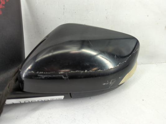 2004-2006 Volvo S40 Driver Side View Mirror - Left Door Mirror OEM Used