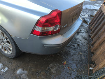 2004-2007 Volvo S40 Rear Bumper Assembly Oem