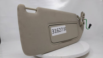 2004-2006 Volvo S40 Sun Visor Shade Replacement Passenger Right Mirror Fits Fits 2004 2005 2006 OEM Used Auto Parts
