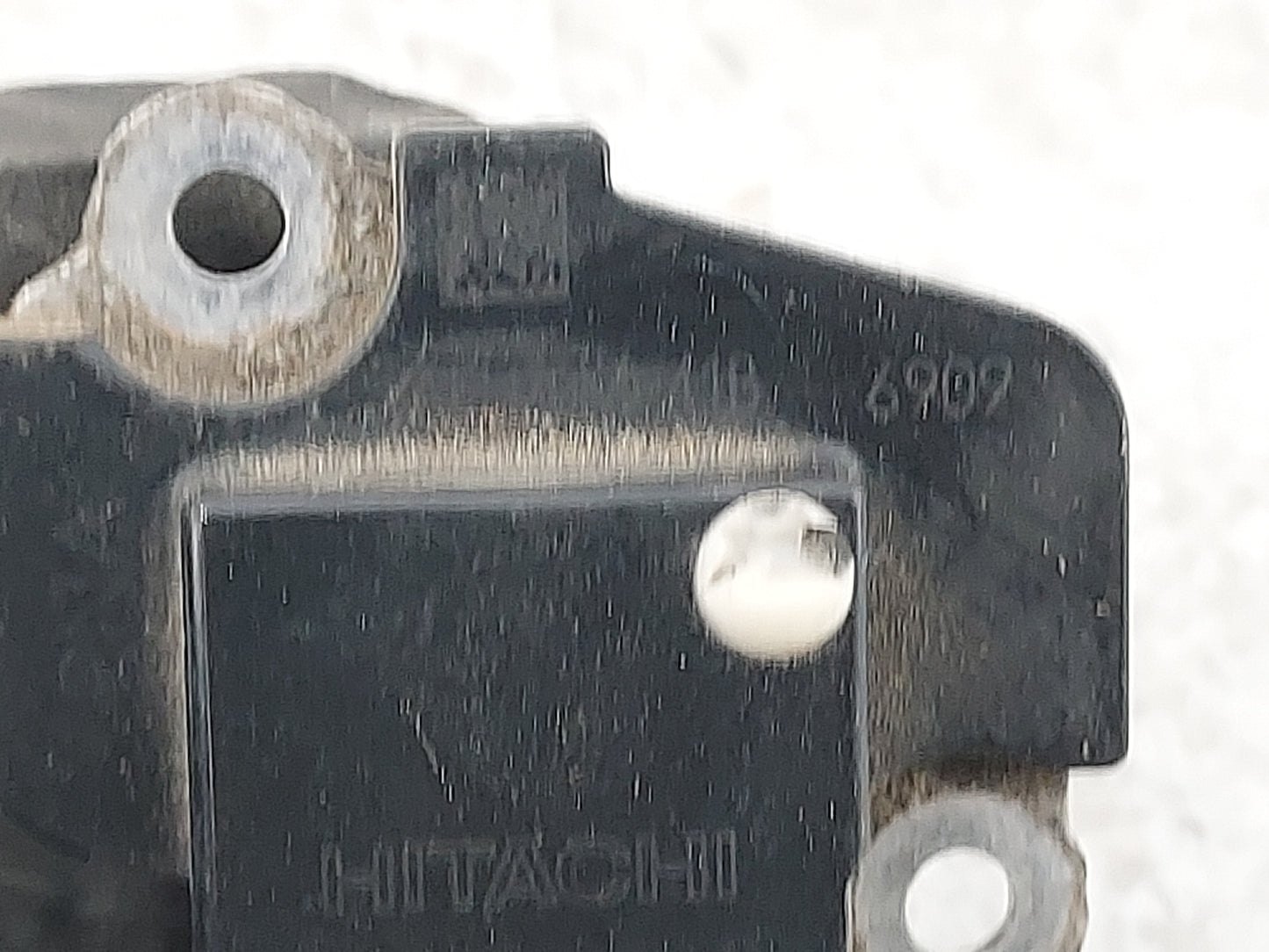 2007-2013 Acura Mdx Mass Air Flow Meter Maf 1490004 - Oemusedautoparts1.com