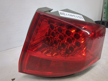 2007-2009 Acura Mdx Tail Light Assembly Passenger Right OEM Fits Fits 2007 2008 2009 OEM Used Auto Parts