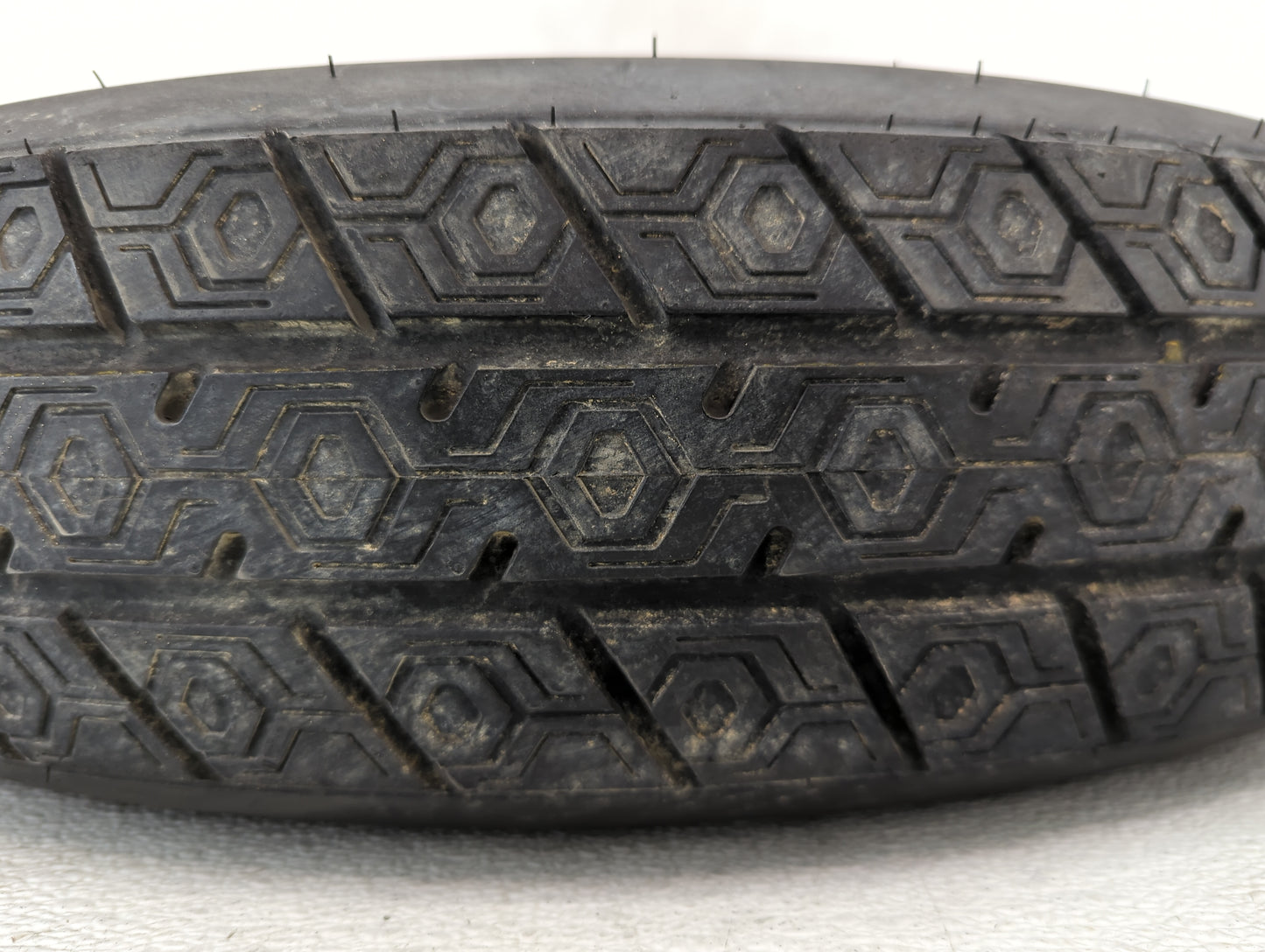2007-2012 Acura Rdx Spare Donut Tire Wheel Rim Oem - Oemusedautoparts1.com