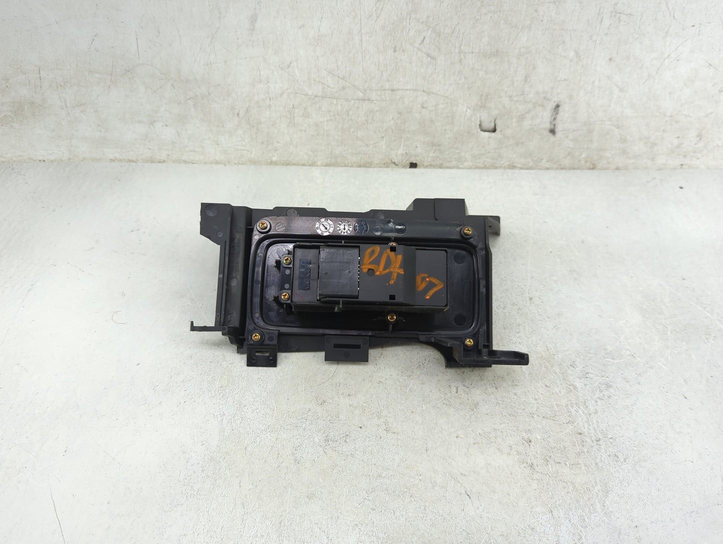 2007-2009 Acura Rdx Passenger Right Power Window Switch - Oemusedautoparts1.com