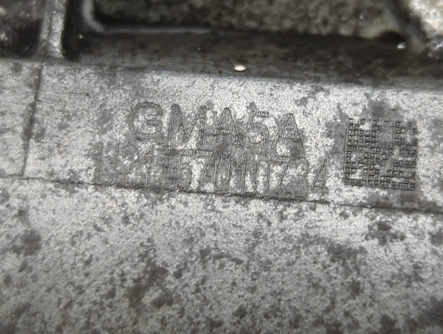 2007-2012 Acura Rdx Throttle Body P/N:U2115732943 Fits Fits 2007 2008 2009 2010 2011 2012 OEM Used Auto Parts - Oemusedautop