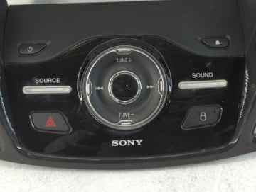 2007 Acura Rdx Radio AM FM Cd Player Receiver Replacement P/N:90151-696 Fits OEM Used Auto Parts