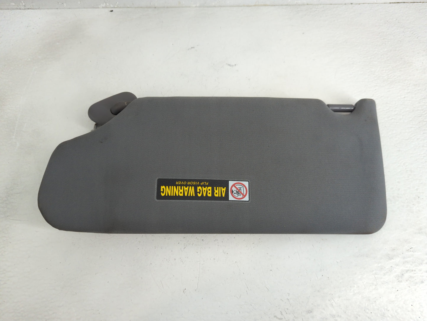 2004-2008 Acura Tl Sun Visor Shade Replacement Passenger Right Mirror Fits Fits 2004 2005 2006 2007 2008 OEM Used Auto Parts