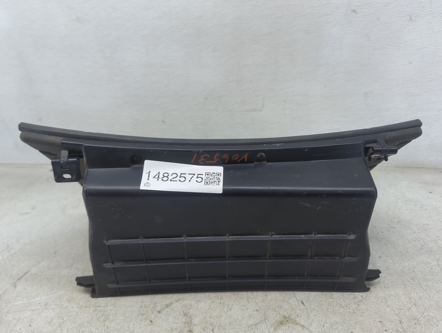 2007 Acura Tl Passenger Glove Box Door Storage Compartment Black - Oemusedautoparts1.com