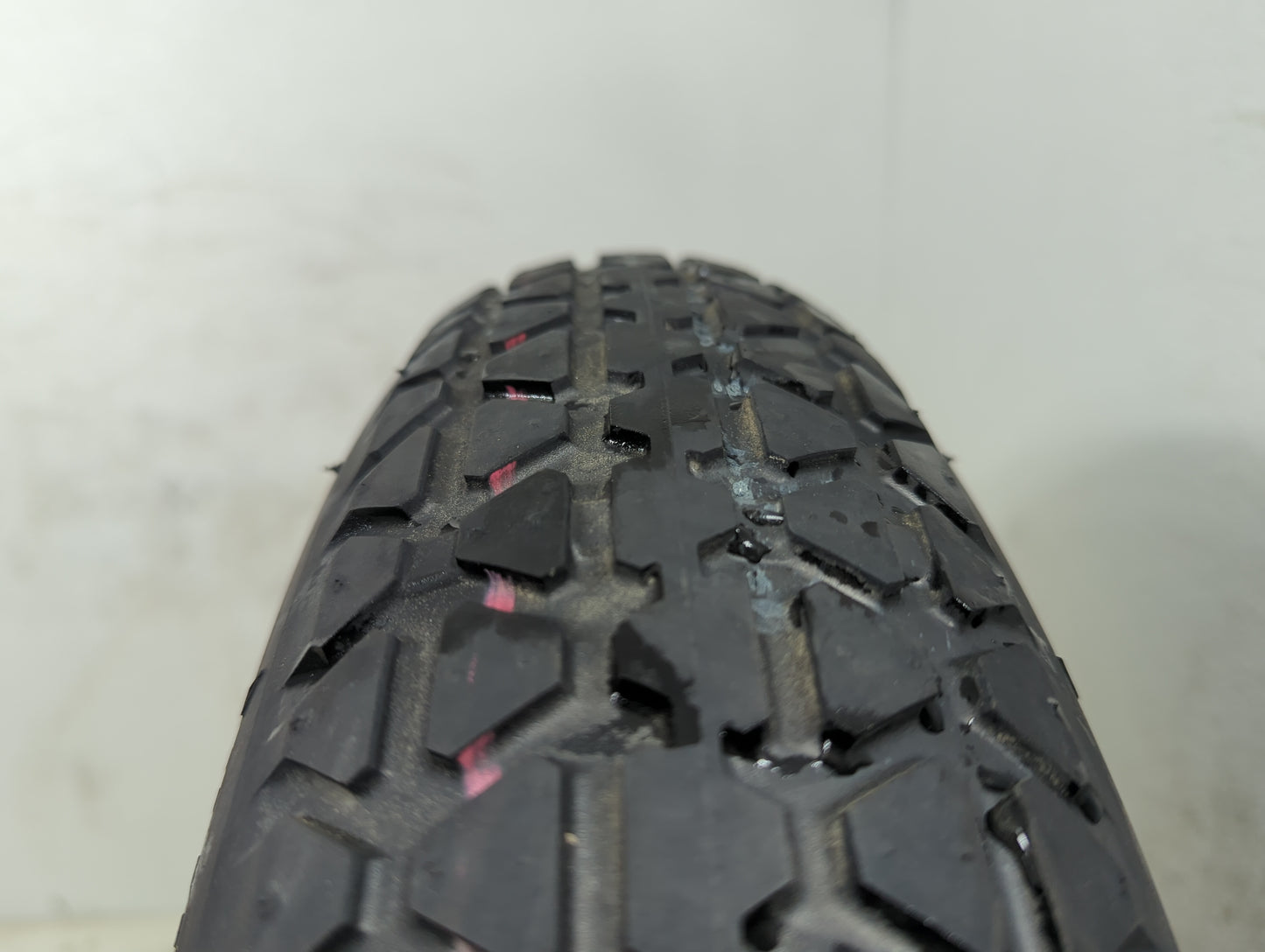 2007 Acura Tsx Spare Donut Tire Wheel Rim Oem - Oemusedautoparts1.com