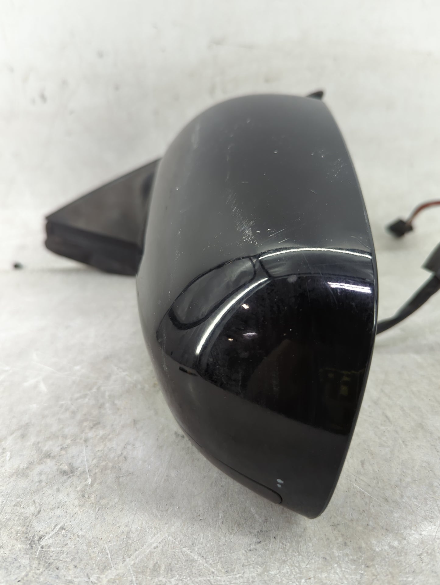 2006-2008 Audi A3 Driver Side View Mirror - Left Door Mirror OEM Used - Oemusedautoparts1.com