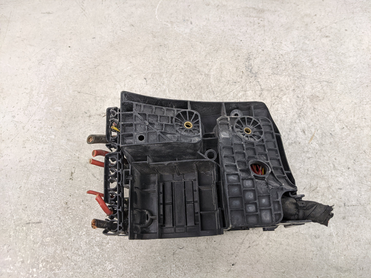 2006-2013 Audi A3 Fusebox Fuse Box Panel Relay Module P/N:1K0937125D 112058520 Fits OEM Used Auto Parts - Oemusedautoparts1.