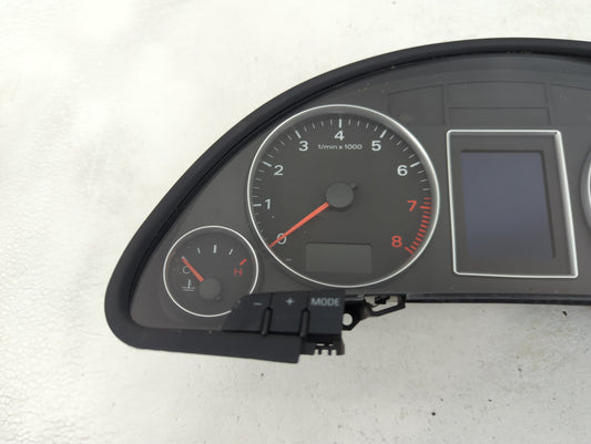2006-2008 Audi A4 Instrument Cluster Speedometer Gauges P/N:0263 626 094 Fits Fits 2006 2007 2008 OEM Used Auto Parts