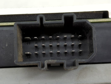 2005-2008 Audi A4 Radio Speaker Amplifier