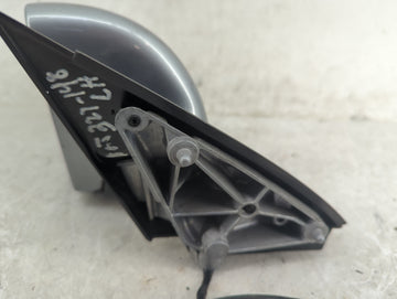 2002-2008 Audi A4 Driver Side View Mirror - Left Door Mirror OEM Used