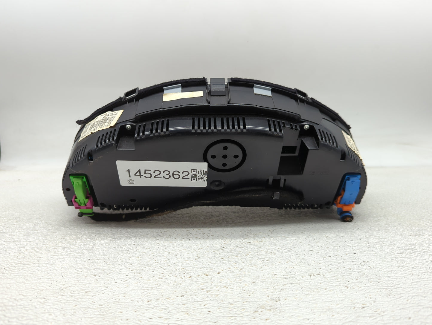 2007-2009 Audi A4 Instrument Cluster Speedometer Gauges P/N:0263642064 8H0920951F Fits Fits 2007 2008 2009 OEM Used Auto Par