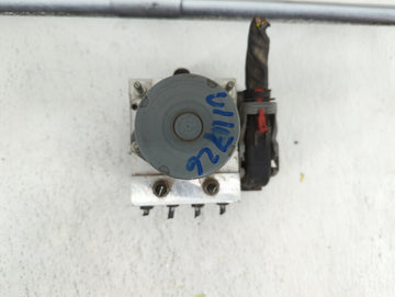 2007-2009 Audi A4 ABS Pump Control Module Replacement P/N:8R0 614 517D 8E0 614 517BF, 8E0 910 517 H Fits Fits 2007 2008 2009 OEM Used Auto Parts