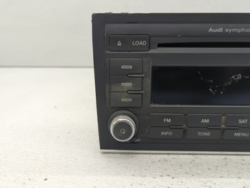 2007 Audi A4 Am Fm Cd Player Radio Receiver