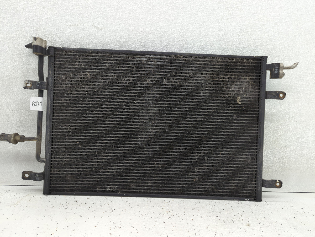 2005-2009 Audi A4 Undefined Black - Oemusedautoparts1.com