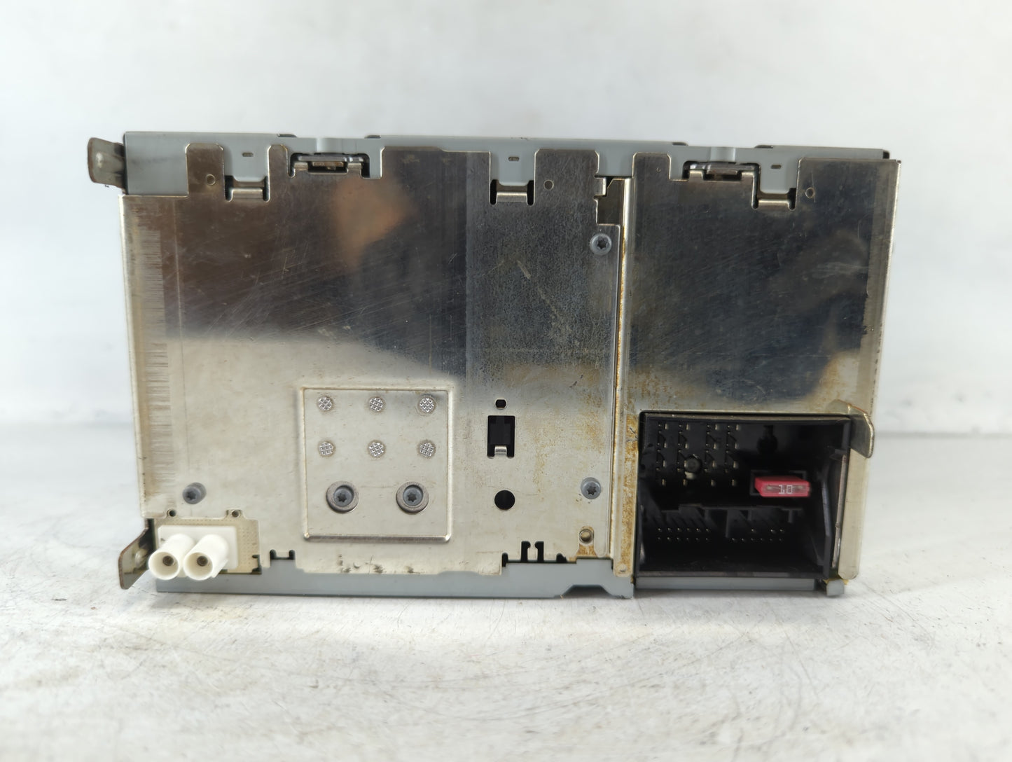 2007 Audi A4 Am Fm Cd Player Radio Receiver - Oemusedautoparts1.com