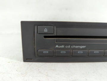 2005-2008 Audi A4 Am Fm Cd Player Radio Receiver