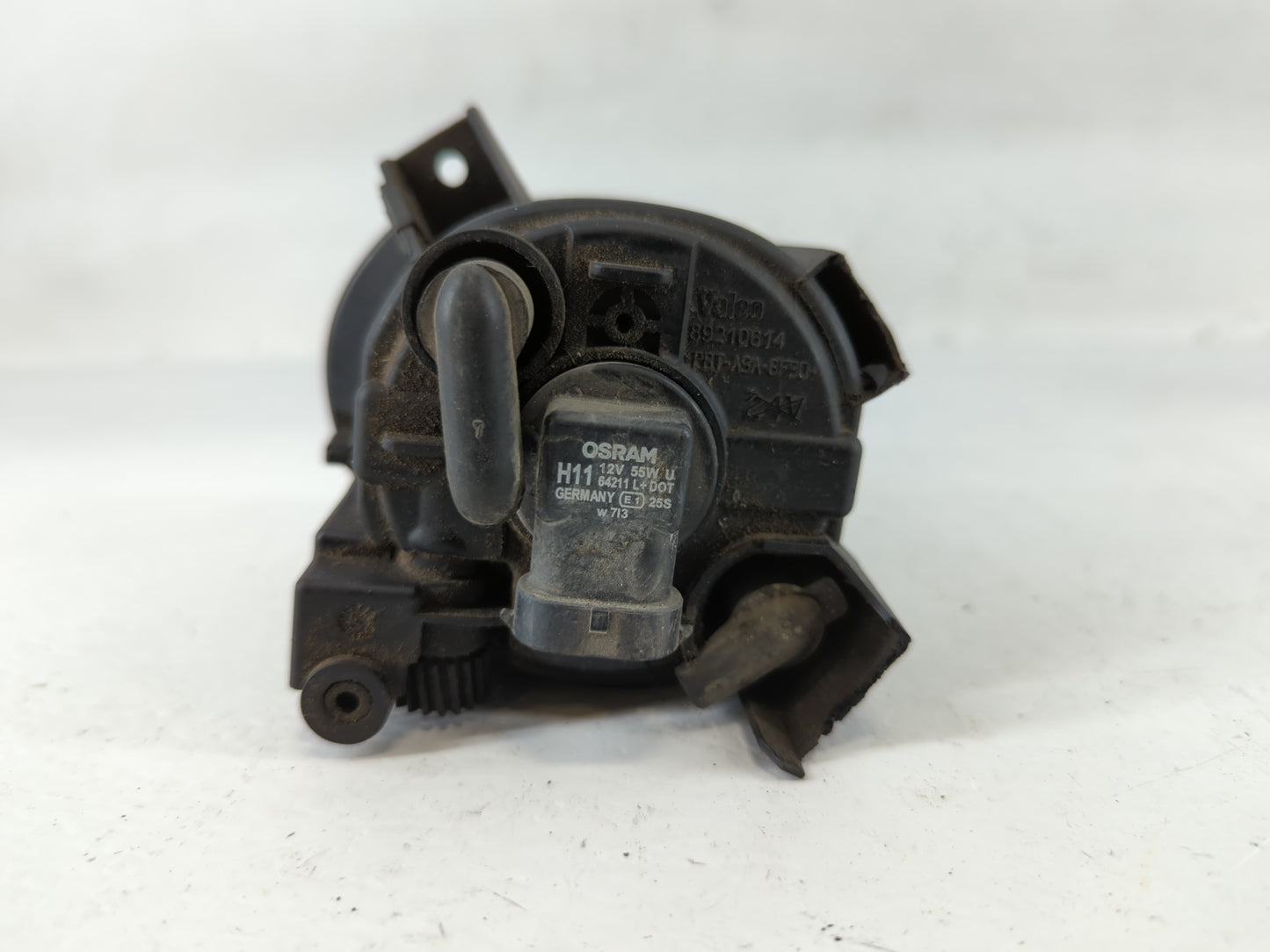 2005-2009 Audi A4 Quattro Passenger Right Oem Front Light Lamp - Oemusedautoparts1.com