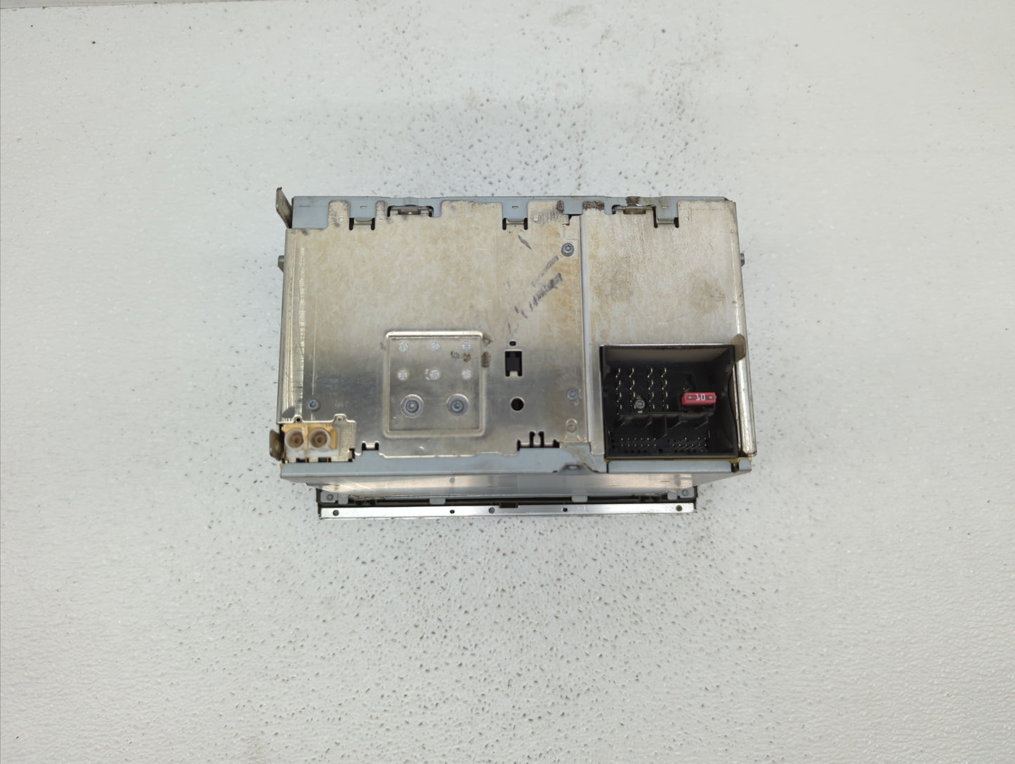 2007 Audi A4 Quattro Radio AM FM Cd Player Receiver Replacement P/N:8E0 035 195 AF 7 646 019 380, 8E0 035 195 AC Fits OEM Us