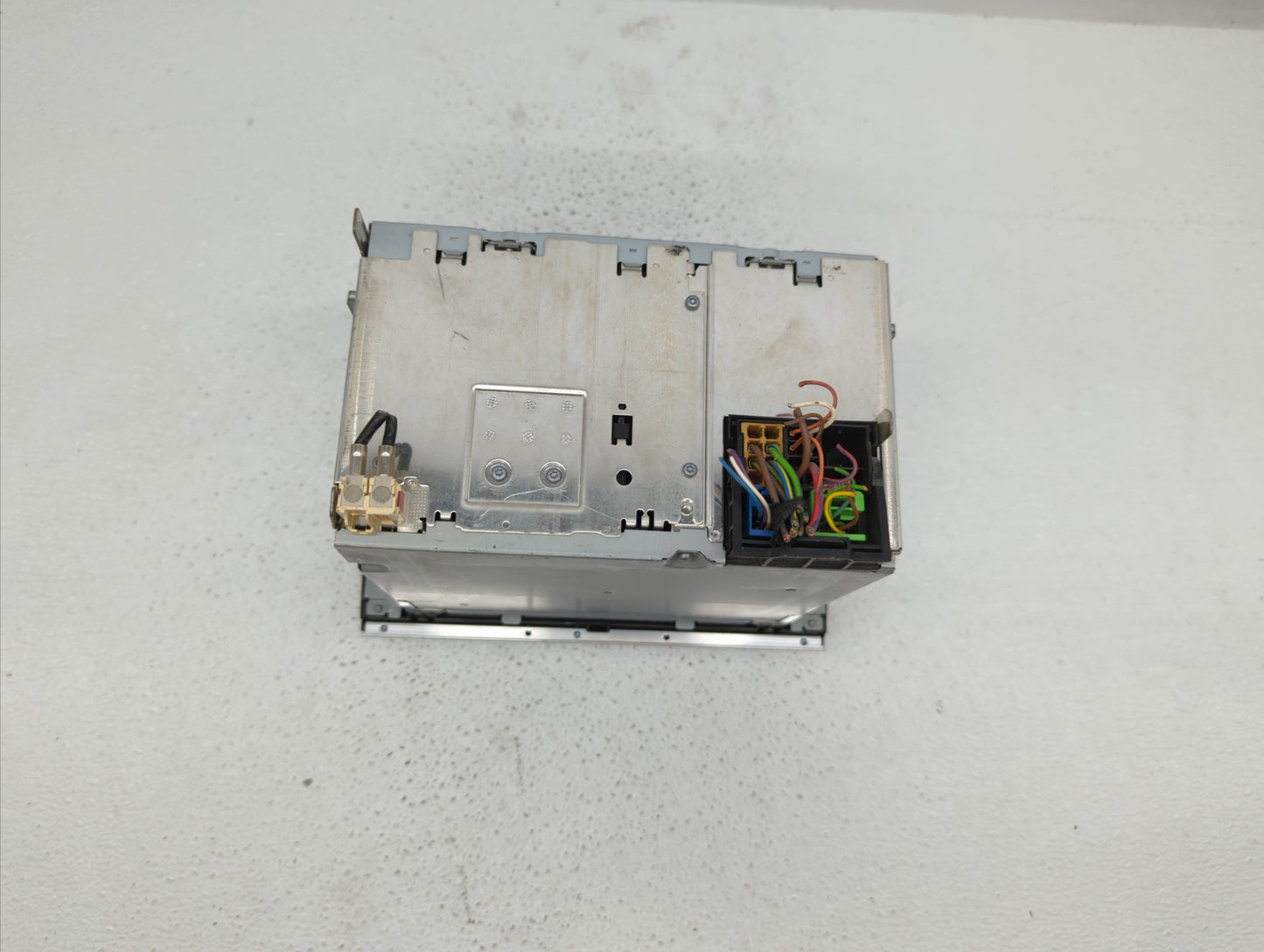 2007 Audi A4 Quattro Radio AM FM Cd Player Receiver Replacement P/N:8E0 035 192 J 8E0 035 195 AF, 7 646 019 380 Fits OEM Use