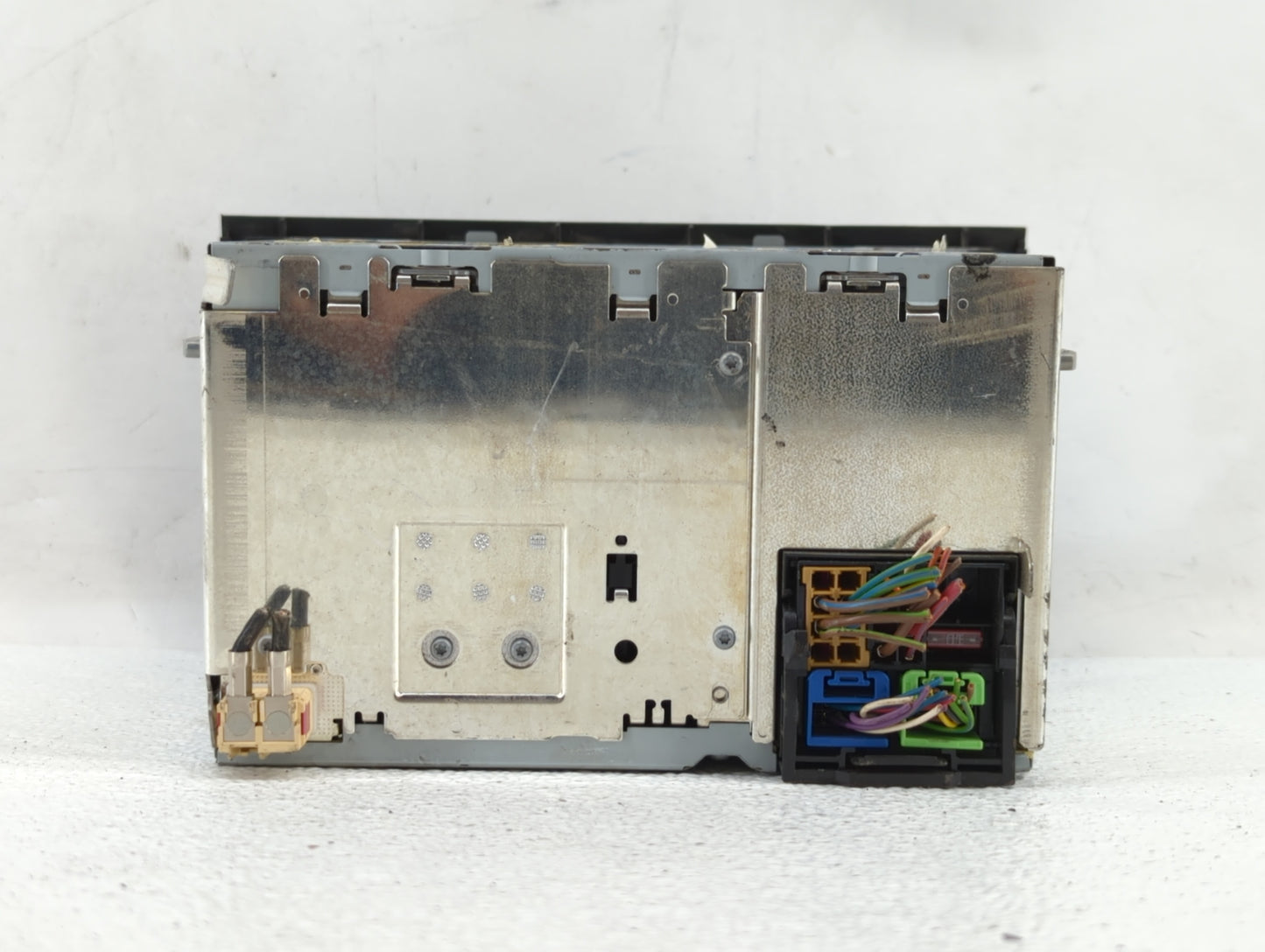 2007 Audi A4 Quattro Radio AM FM Cd Player Receiver Replacement P/N:8E0 035 192 J 8E0 035 195 AF, 7 646 019 380 Fits OEM Use