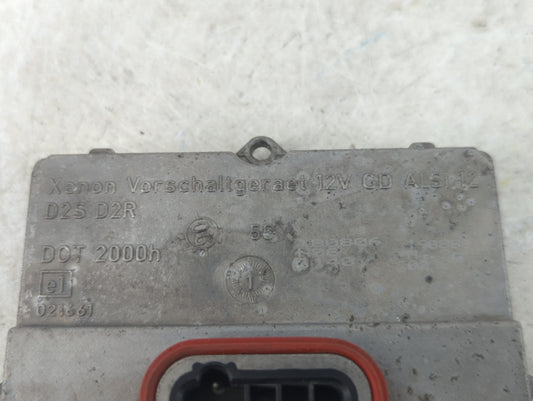 2006-2010 Audi A6 Headlight Ballast Head Light