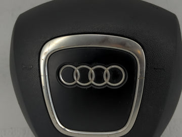 2007-2010 Audi Q7 Air Bag Driver Left Steering Wheel Mounted Fits Fits 2007 2008 2009 2010 OEM Used Auto Parts
