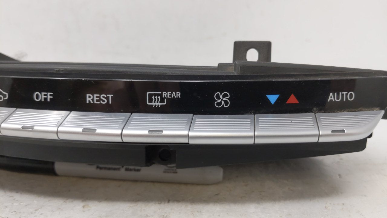 2007 Audi S5 Climate Control Module Temperature AC/Heater Replacement P/N:A 221 870 43 58 A 221 870 64 58, A 221 442 25 23 F