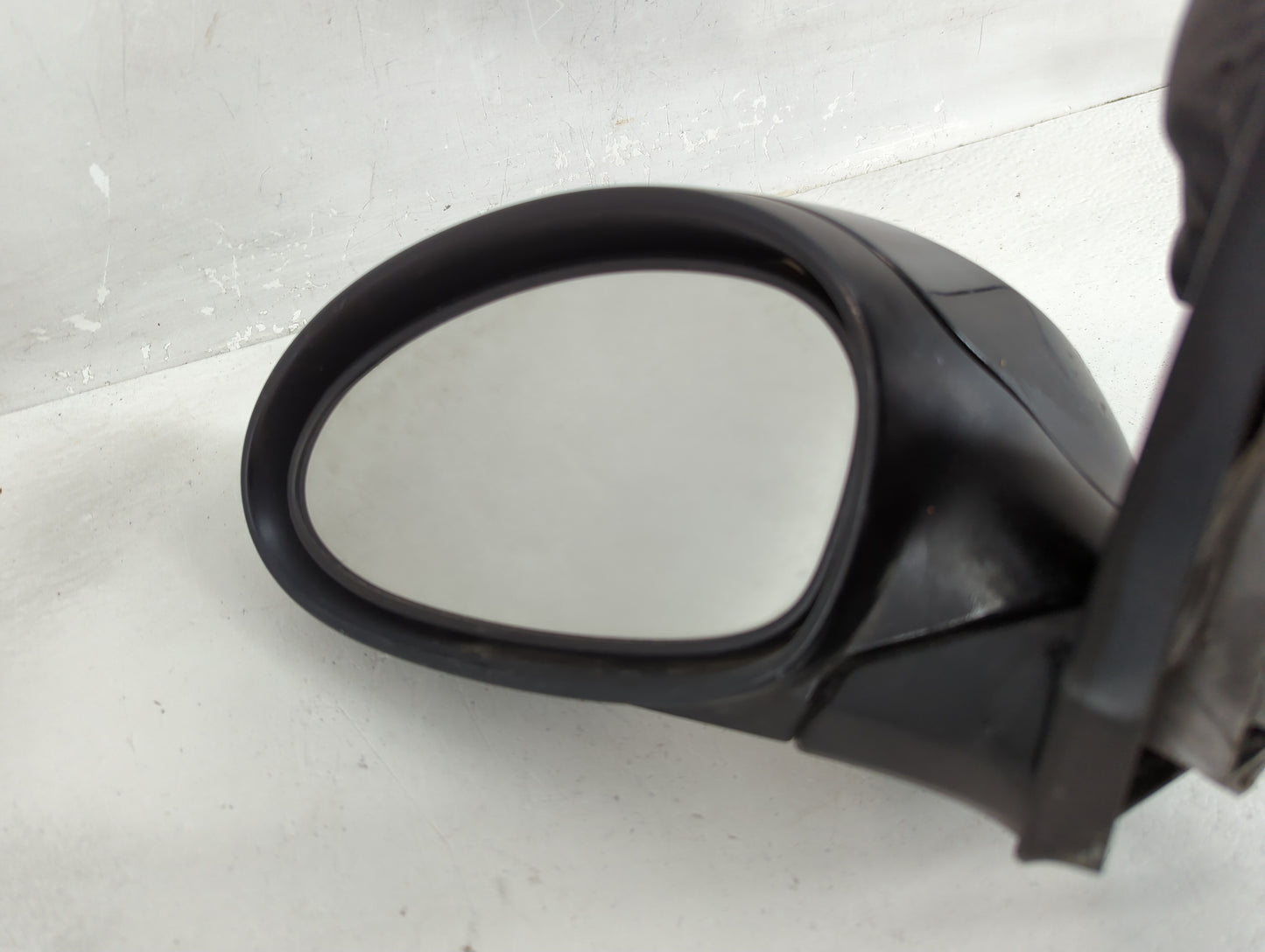 2007-2009 Bmw 328i Side Mirror Replacement Driver Left View Door Mirror P/N:E1010803 Fits Fits 2007 2008 2009 OEM Used Auto