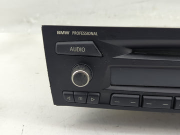 2007 Bmw 328i Radio AM FM Cd Player Receiver Replacement P/N:9 144 773 Fits OEM Used Auto Parts