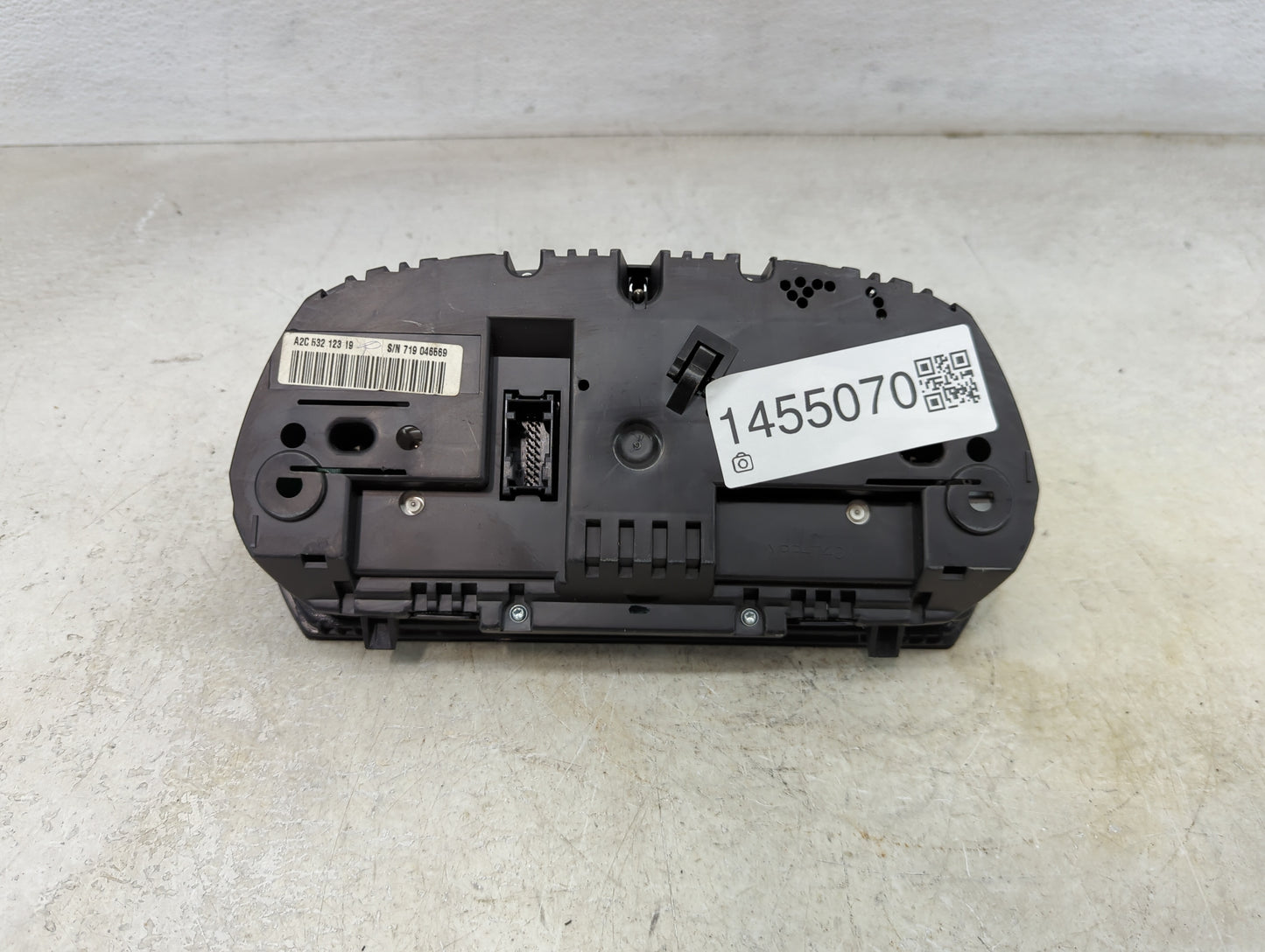 2007-2012 Bmw 328i Instrument Cluster Speedometer Gauges P/N:A2C53212319 Miles: Fits Fits 2007 2008 2009 2010 2011 2012 OEM