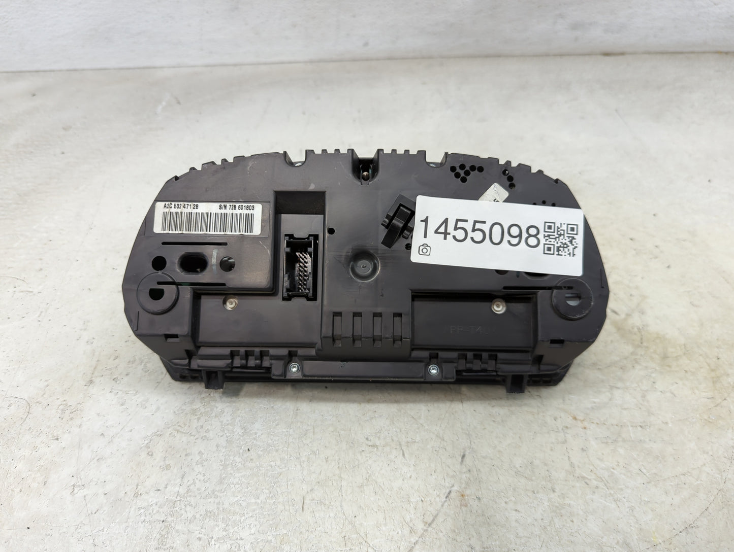 2007-2012 Bmw 328i Instrument Cluster Speedometer Gauges Miles: Fits Fits 2007 2008 2009 2010 2011 2012 OEM Used Auto Parts