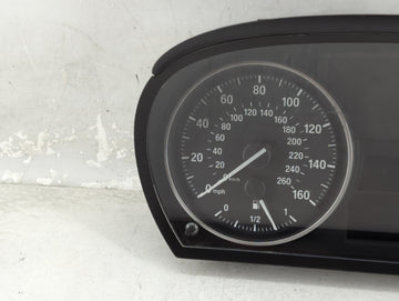 2007-2012 Bmw 328i Instrument Cluster Speedometer Gauges Miles: Fits Fits 2007 2008 2009 2010 2011 2012 OEM Used Auto Parts