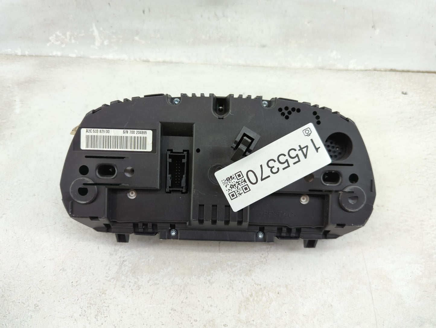 2007-2012 Bmw 328i Instrument Cluster Speedometer Gauges Miles: Fits Fits 2007 2008 2009 2010 2011 2012 OEM Used Auto Parts