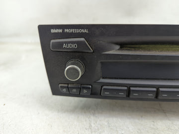 2007 Bmw 328i Radio AM FM Cd Player Receiver Replacement P/N:65 12-9 144 773 Fits OEM Used Auto Parts