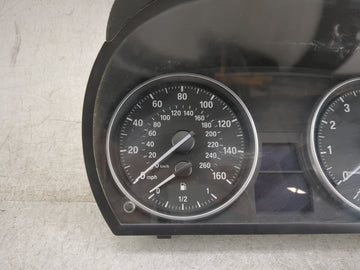 2007-2011 Bmw 328i Instrument Cluster Speedometer Gauges Miles: Fits Fits 2007 2008 2009 2010 2011 OEM Used Auto Parts