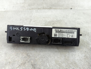 2007-2010 Bmw 328i Climate Control Module Temperature AC/Heater Replacement P/N:9147300-01 Fits Fits 2007 2008 2009 2010 OEM Used Auto Parts