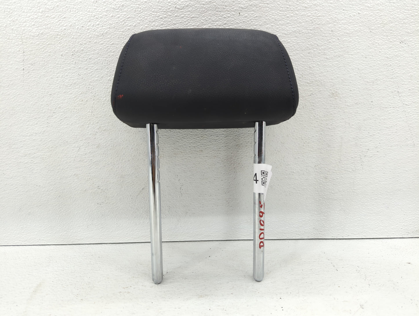 2007-2013 Bmw 328i Headrest Head Rest Front Driver Passenger Seat Black - Oemusedautoparts1.com