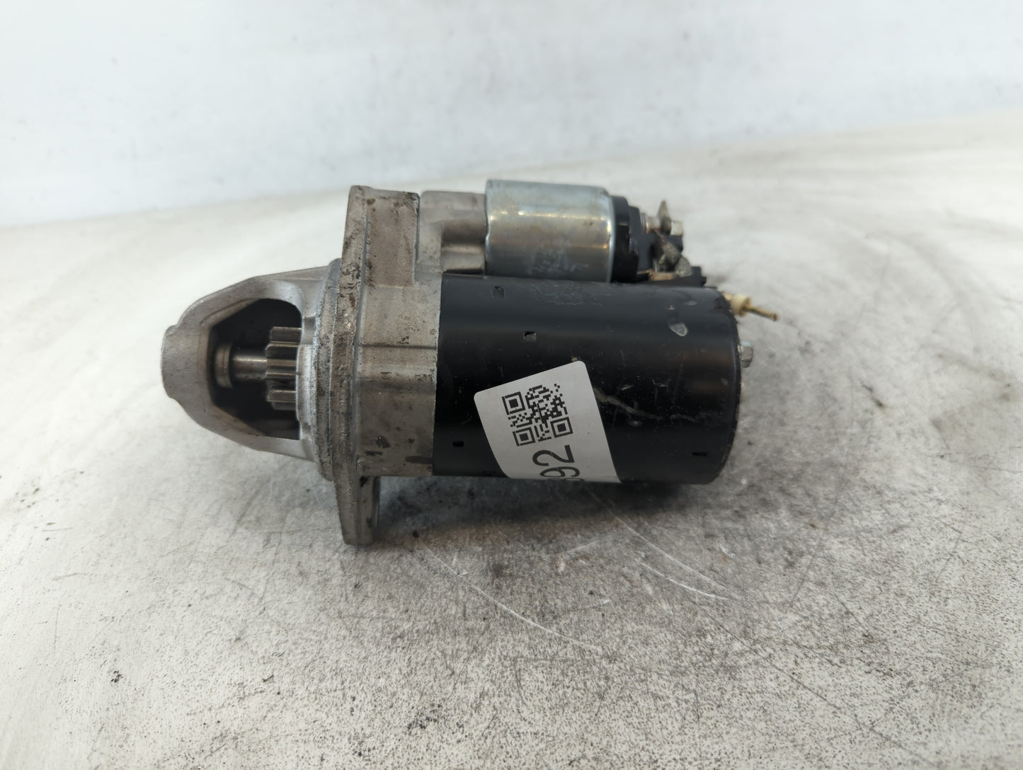 2007-2011 Bmw 328i Car Starter Motor Solenoid OEM Fits Fits 2005 2006 2007 2008 2009 2010 2011 OEM Used Auto Parts - Oemused