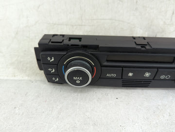2007-2009 Bmw 335i Climate Control Module Temperature AC/Heater Replacement P/N:64119128214-01 A2C53194360 Fits OEM Used Auto Parts