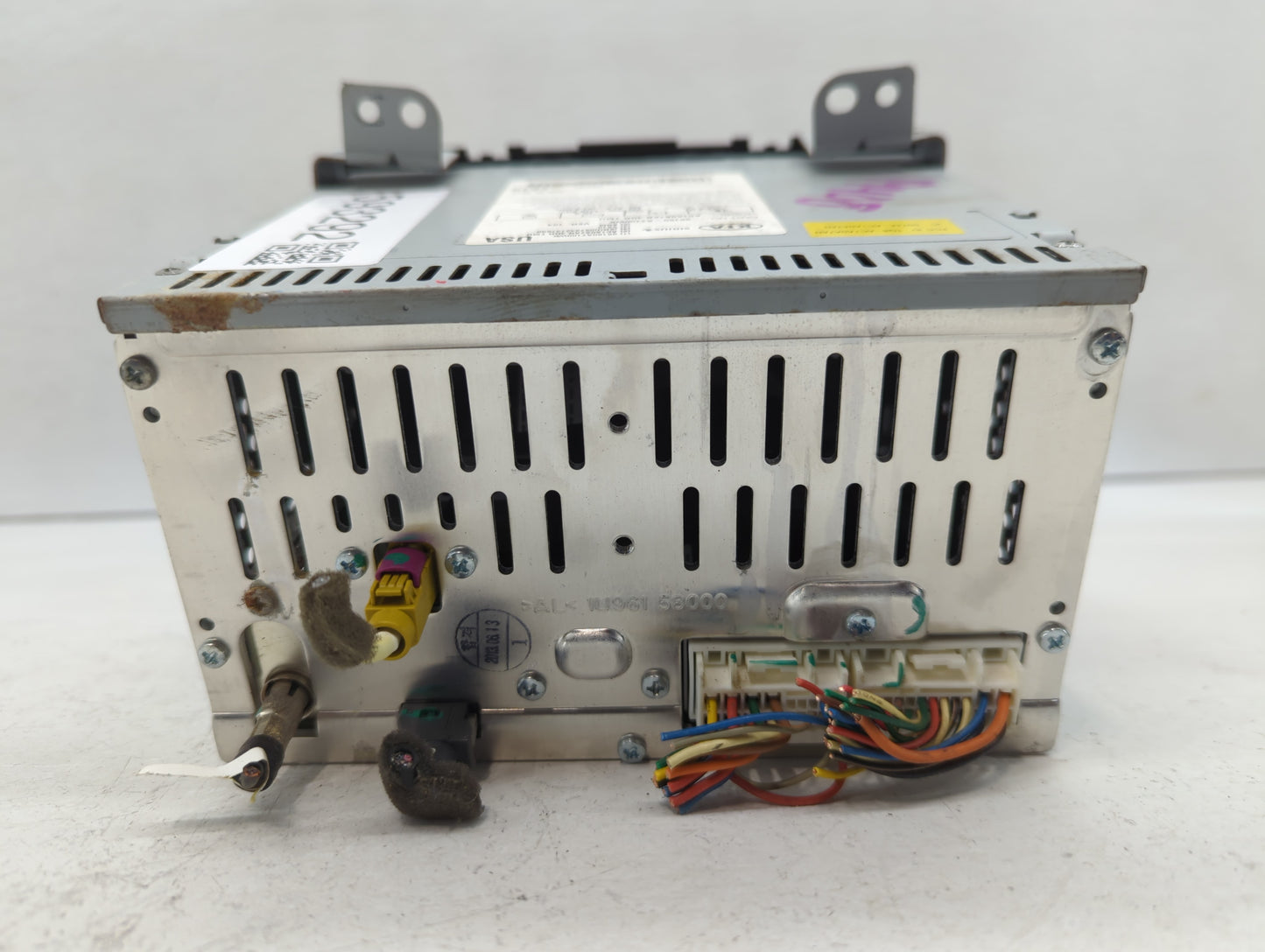2007 Bmw 335i Passenger Front Right Power Window Motor - Oemusedautoparts1.com