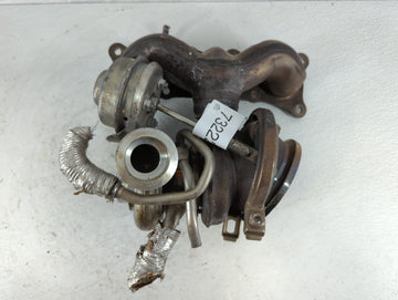 2007-2013 Bmw 335i Turbocharger Turbo Charger Super Charger Supercharger